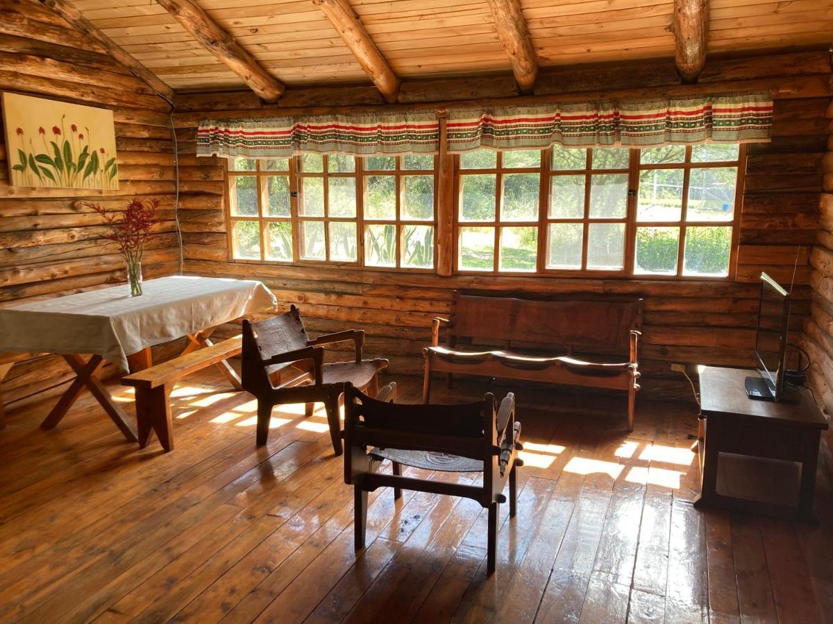 Inraki Lodge Guaillabamba 外观 照片